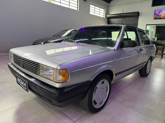 VOLKSWAGEN VOYAGE 1.8 CL 8V GASOLINA 2P MANUAL